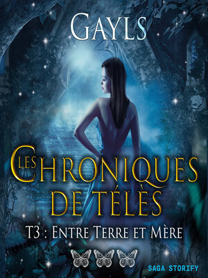cover image of Les chroniques de Télès T3